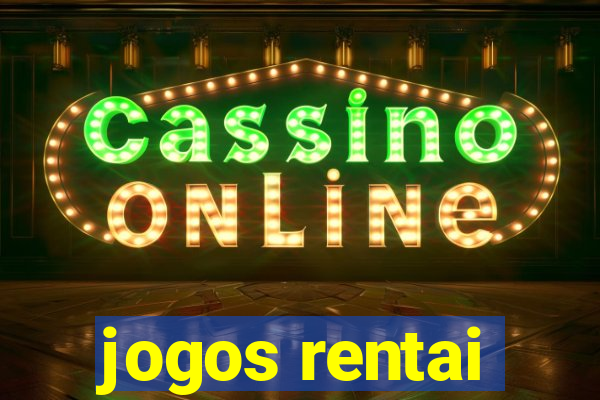 jogos rentai